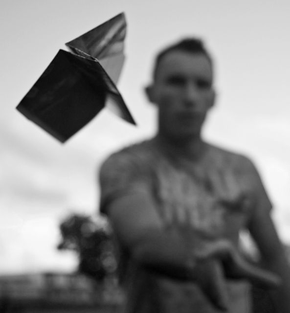 Playing with Wind