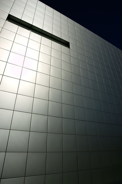 Not a Glass House