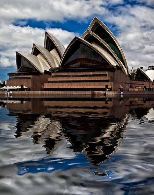 Sydney Opera House