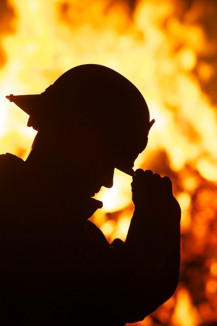 Fireman and His Nemesis