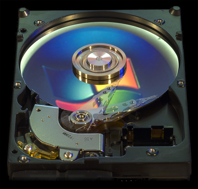 Magnetic storage