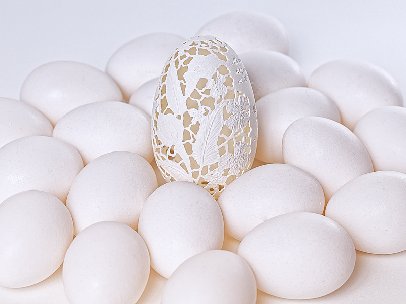 Eggs-ceptional