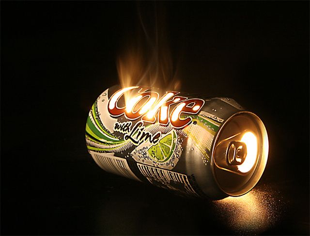 The Spirit of Diet Coke