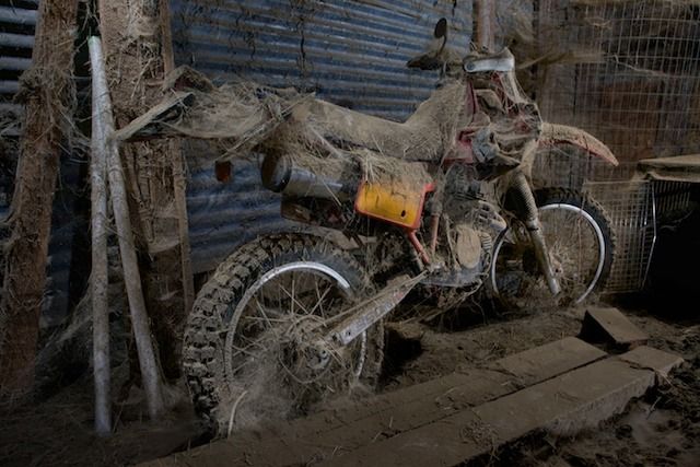 Buried In the Barn