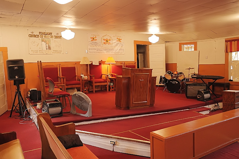 Small Town Church