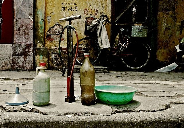 Hanoi Gas