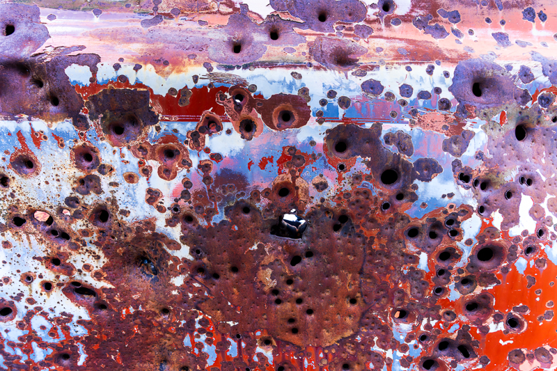 Iron Scars