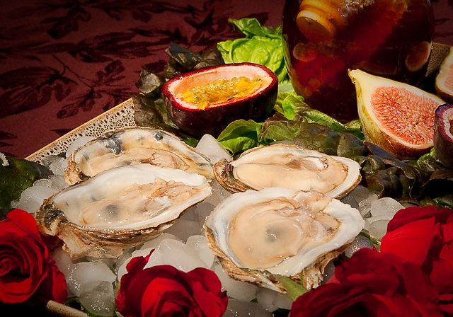 Passion on the Half Shell