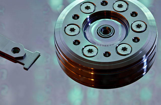 What's on your hard drive?