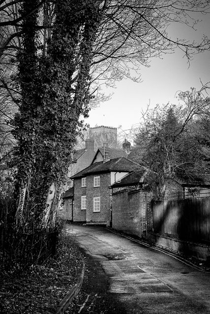 St Albans Side Street