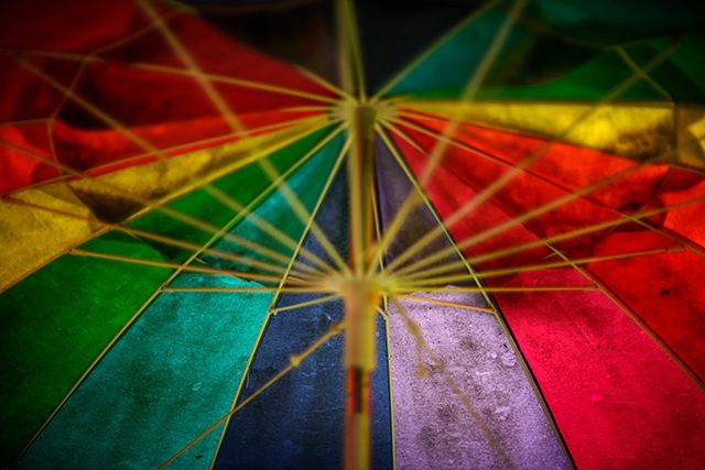 Dirty Umbrella