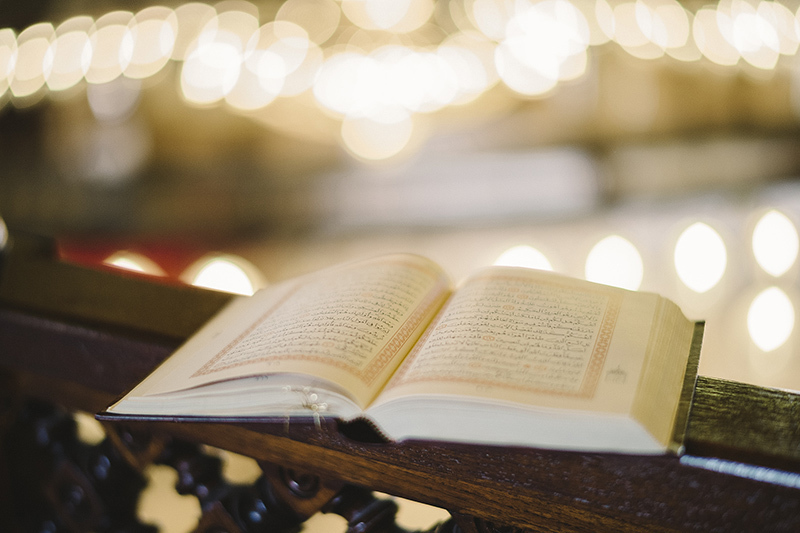 Quran and the Mosque