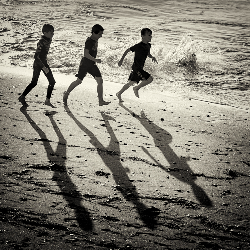 Three Boys