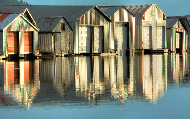 Boathouses