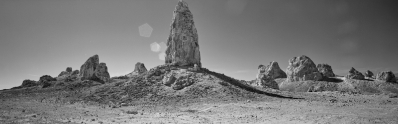 Pinnacles