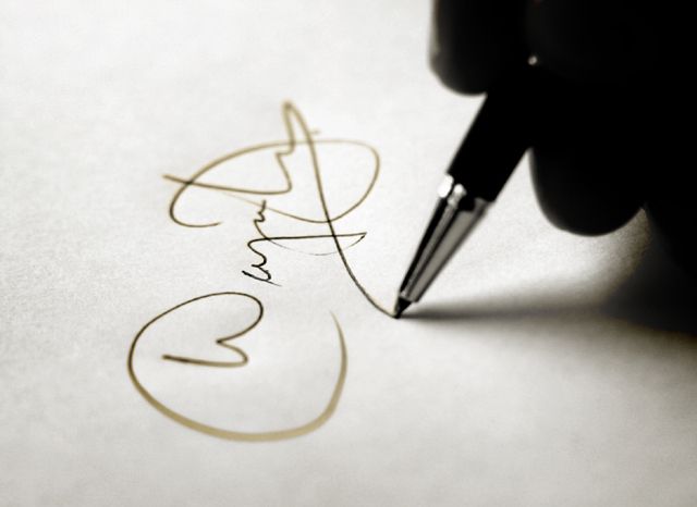 Sign's