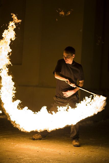 Ring of Fire