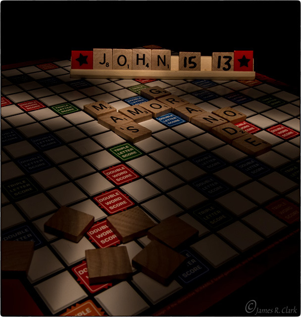 Spanish Scrabble