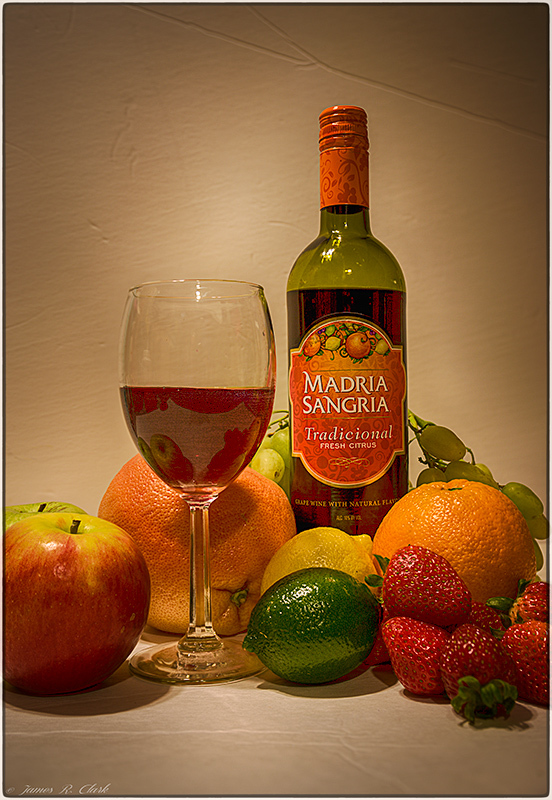 Fruity Concoction