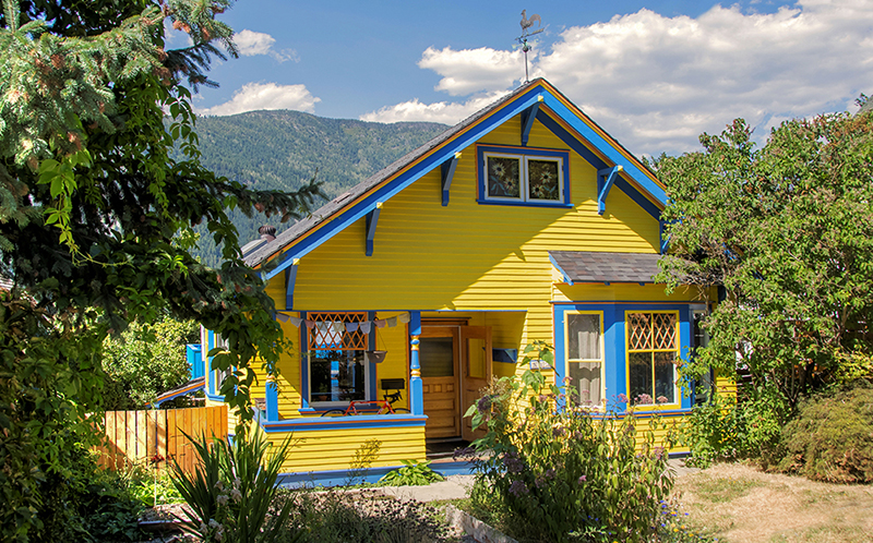 Heritage home