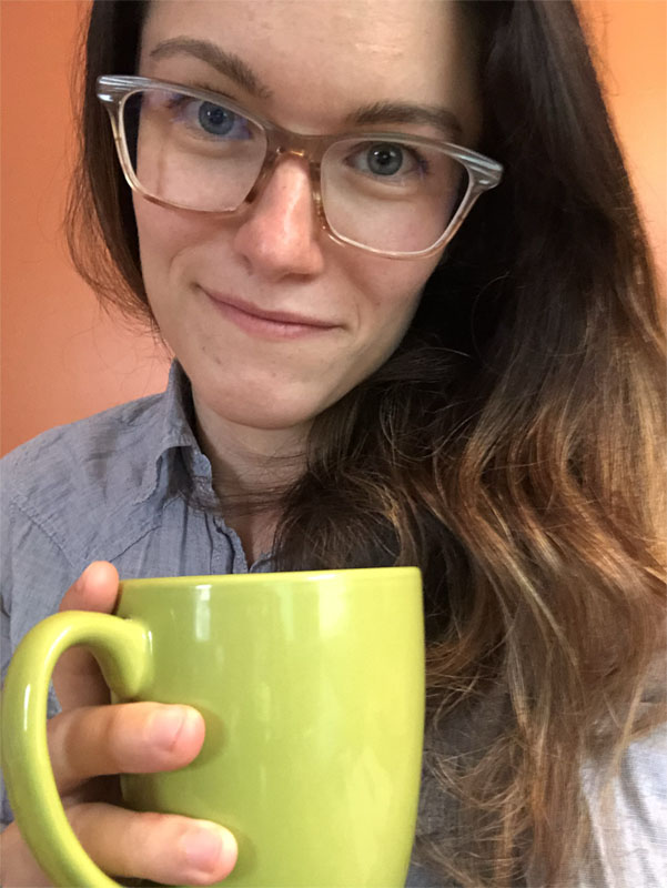 �Warm As Tea, Hot As Coffee�