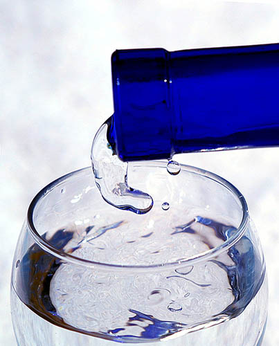 Would you like some water?