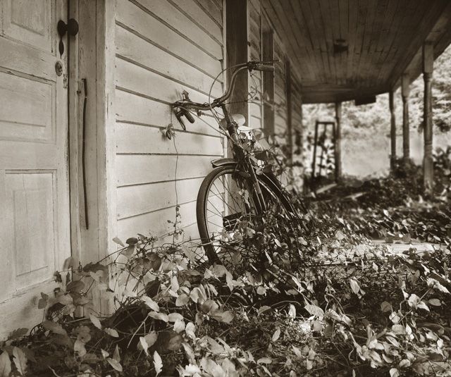 Nobody home