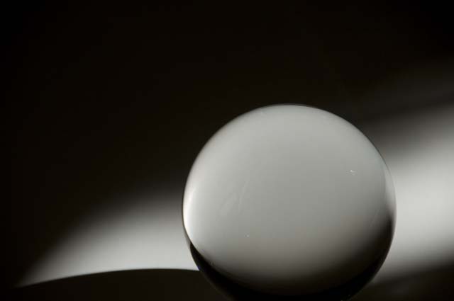 Glass Moon