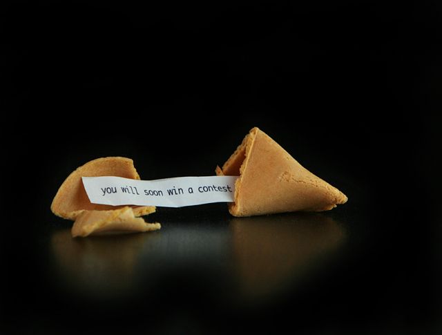 A Sign of Good Fortune