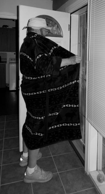 door to-door sales Beware