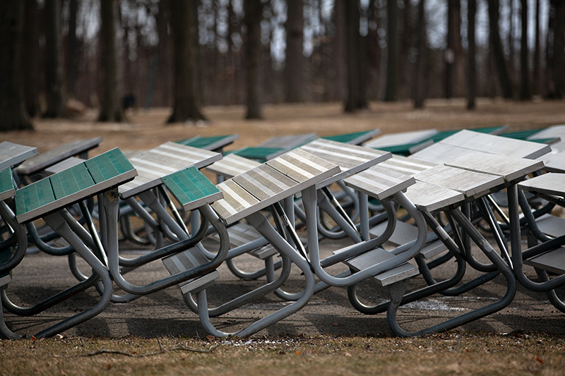 Tables in Waiting