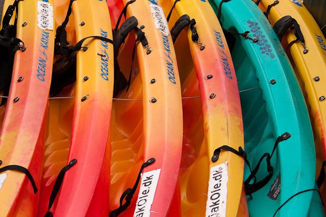Kayaks