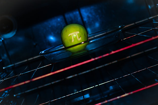 Warm Apple Pi(e)