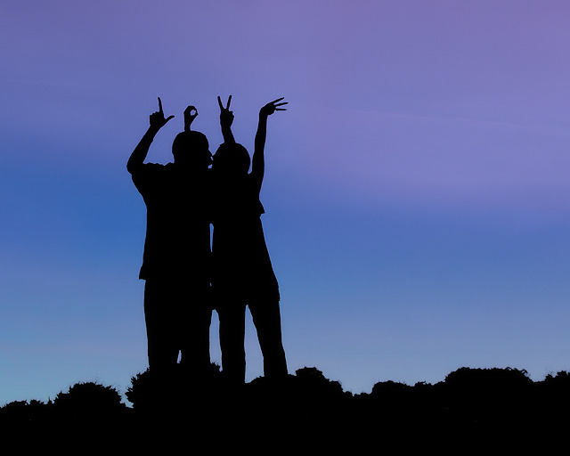 Devotion to each other