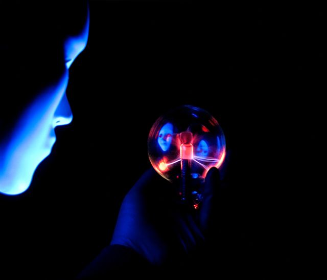 Reflecting Sphere