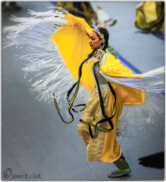 Fancy Shawl Dance