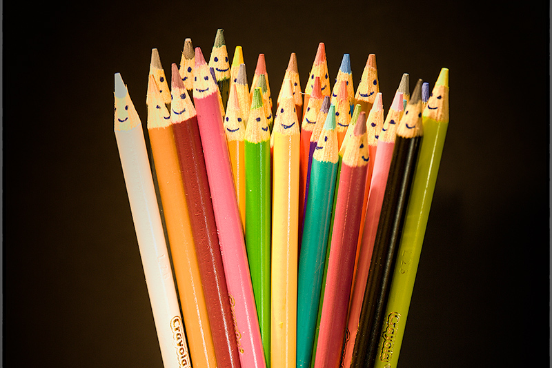 Diversity in Color