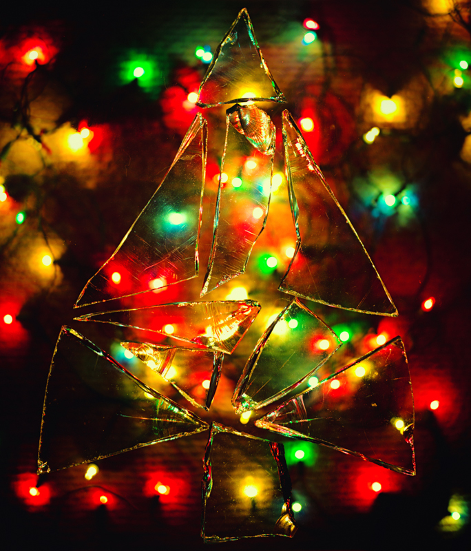 Winter Night Lights