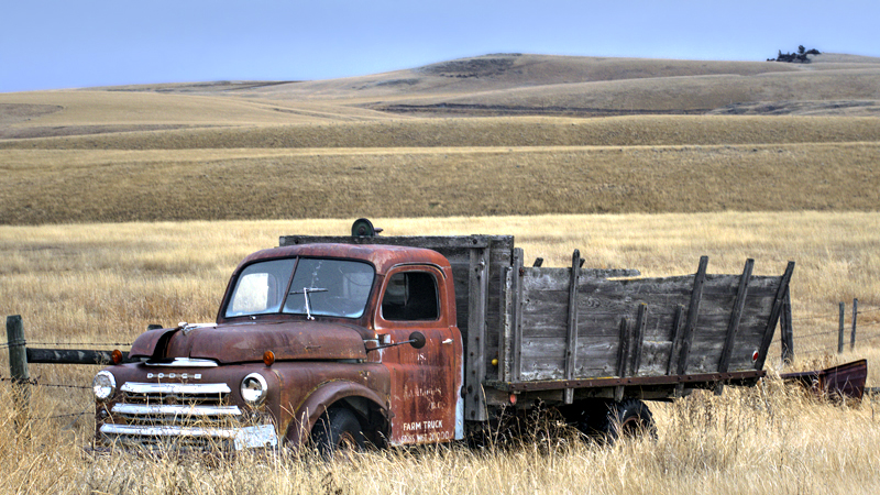 Farm Vehicle