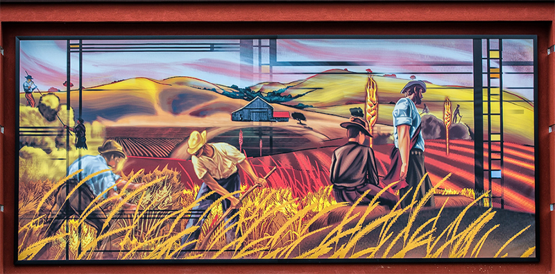Harvest Art