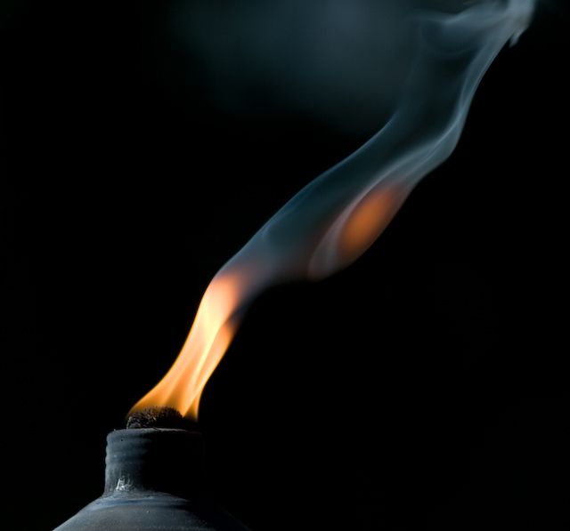 Where there's smoke...