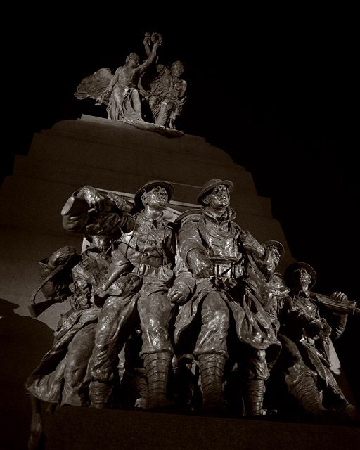 Devotion to Duty