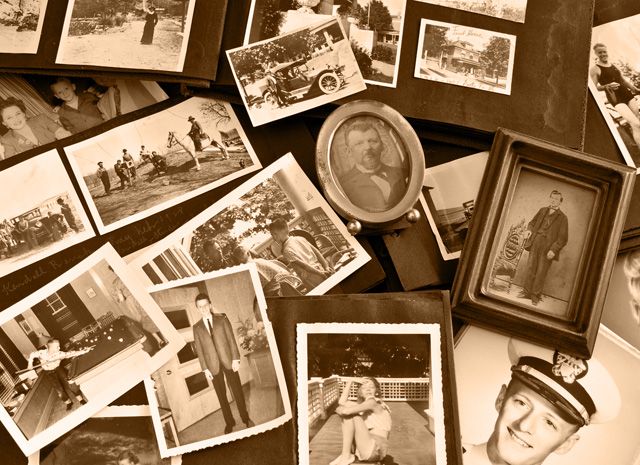 100 Years of Family