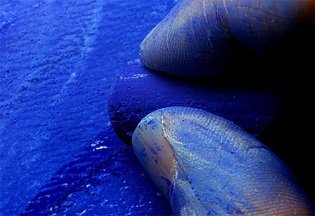Color Blue