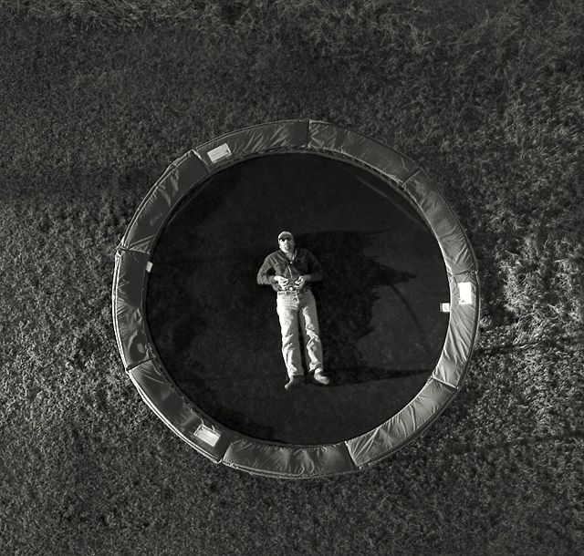 Aerial Vanity