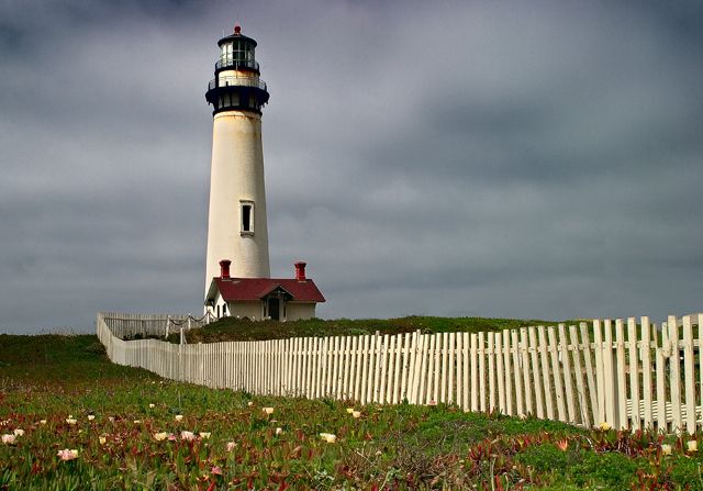 Pigeon point