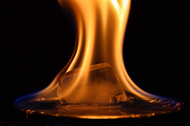 Fire and Ice