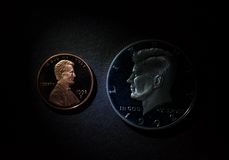 Coin Face Off