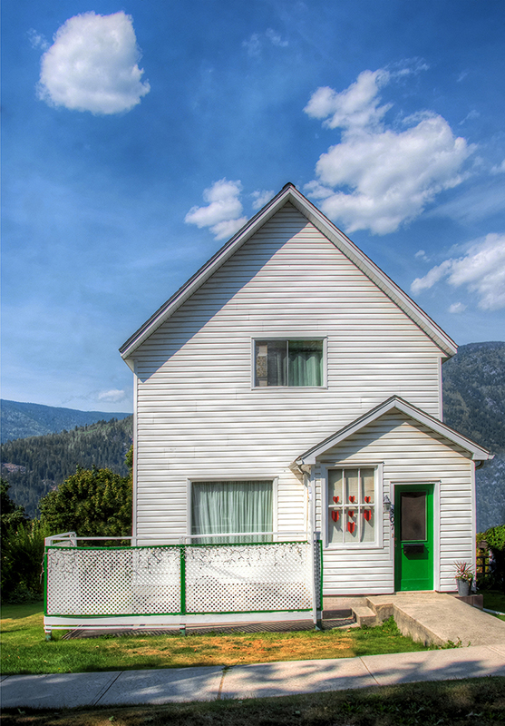 Heritage home