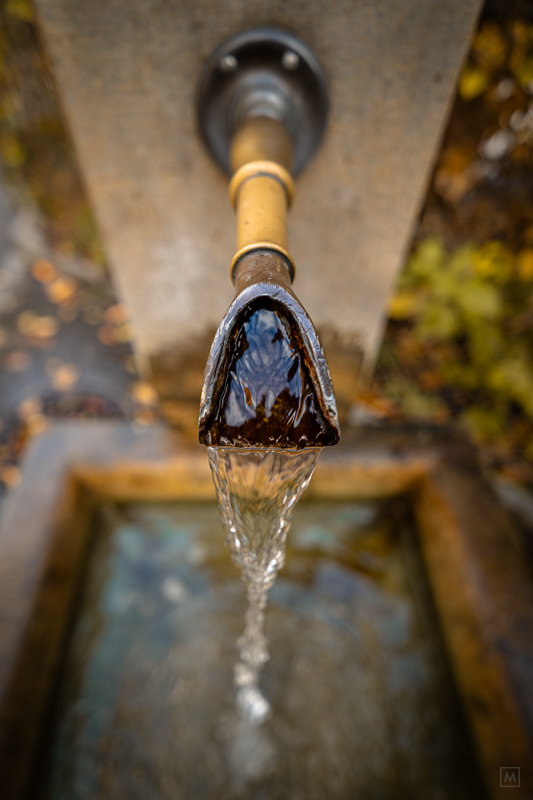 Neighborhood Fountain